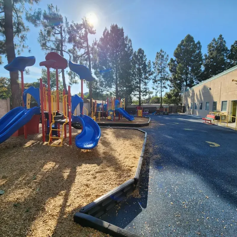 Learn And Play Montessori Irvington campus view