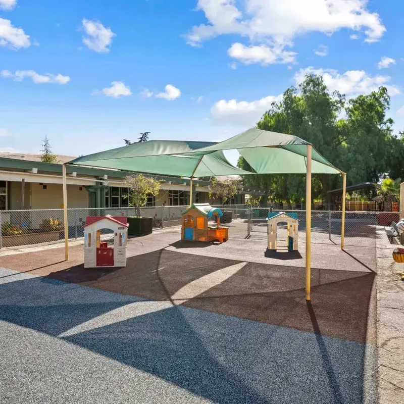 Montessori Early Learning Classroom