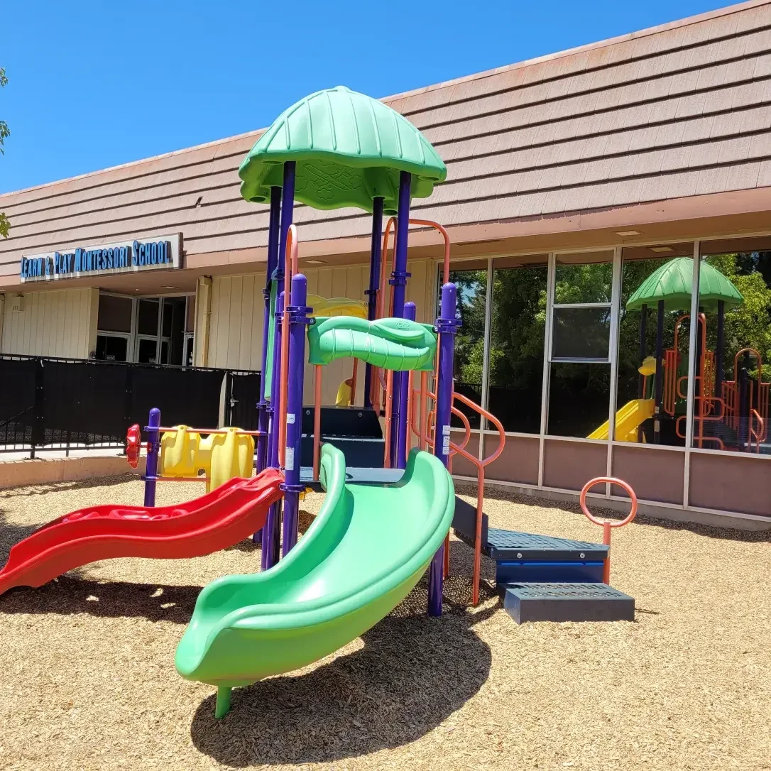 Learn And Play Montessori Silvergate campus view