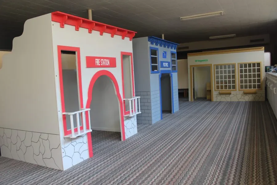 Building Kidz Of Millbrae campus view