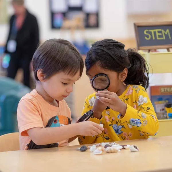 Outdoor play and developmental activity environment for Ucsf Kirkham Cdc (ps) (Bright Horizons Early Education & Preschool).