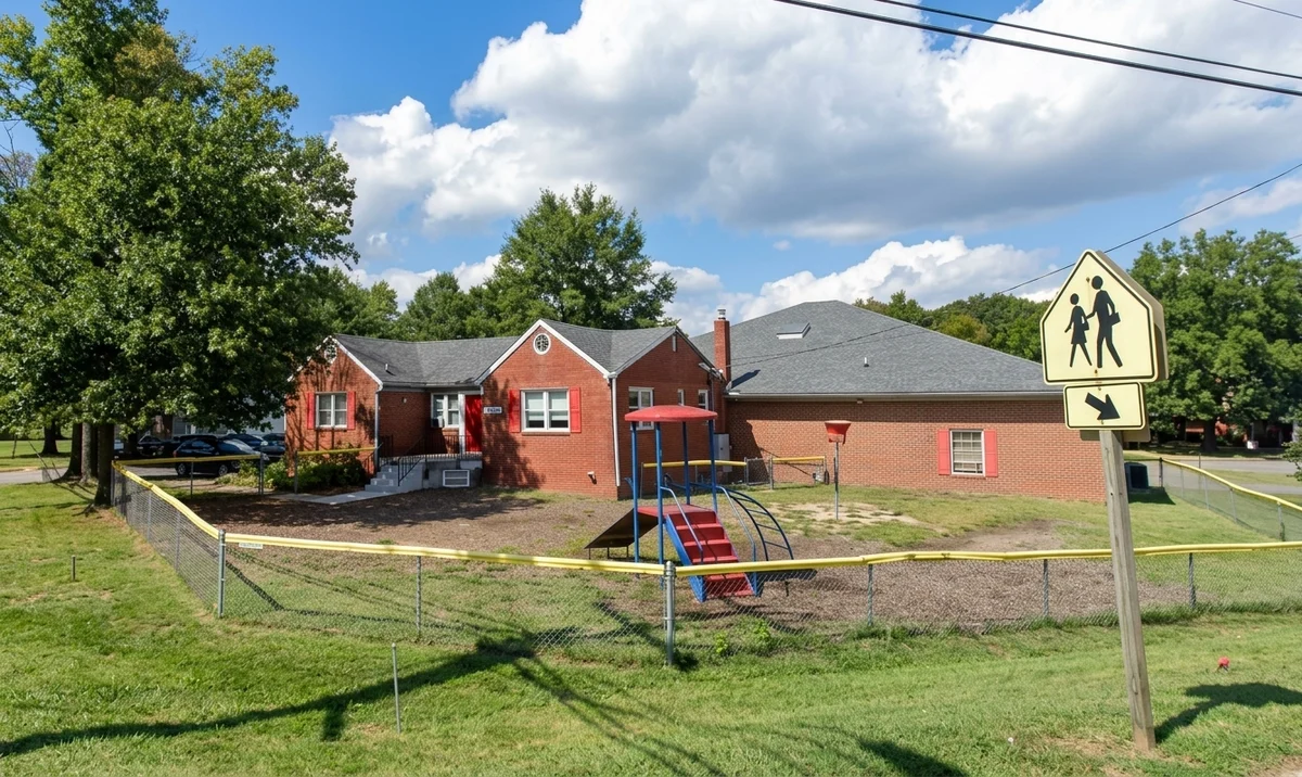Early childhood learning space and classroom environment for Imagination Station (inf) (Building Kidz School).