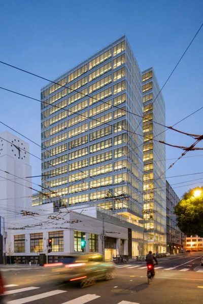 C5 Sf Permit Building Center campus view
