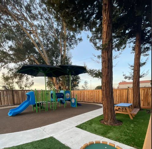 Head Start - Tabor campus view