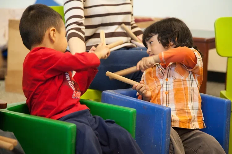 Hacienda Child Development Center campus view