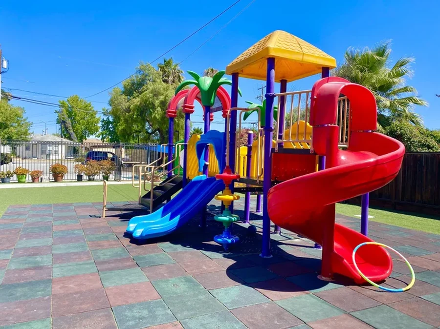 Empire Montessori Preschool campus view