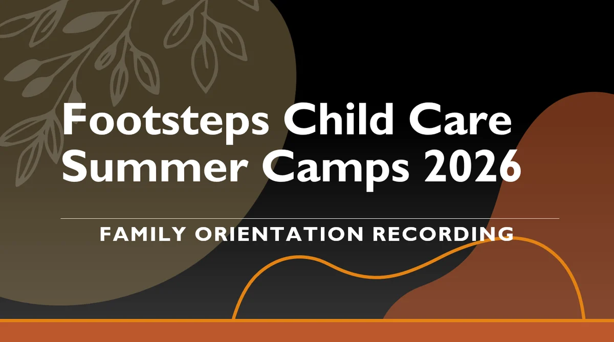 Outdoor play and developmental activity environment for Footsteps@cipriani (Footsteps Child Care).