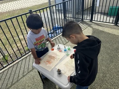 Outdoor play and developmental activity environment for Ihsd, Inc-East Palo Alto Head Start Center (IHSD Early Childhood Education & Head Start).