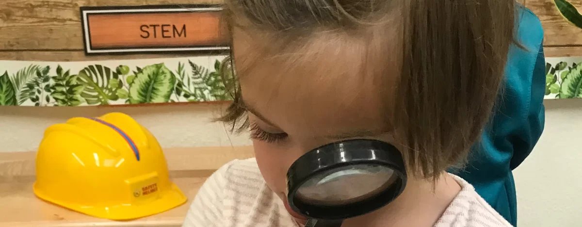 Early childhood learning space and classroom environment for Kids Speaking Spanish Preschool (KSS Spanish Immersion Preschool).