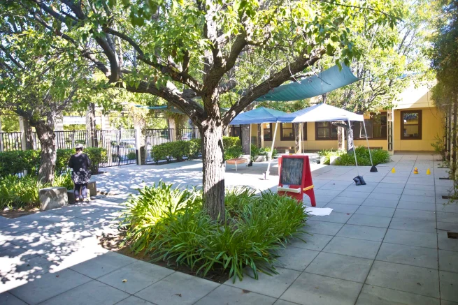 Learn And Play Moraga campus view