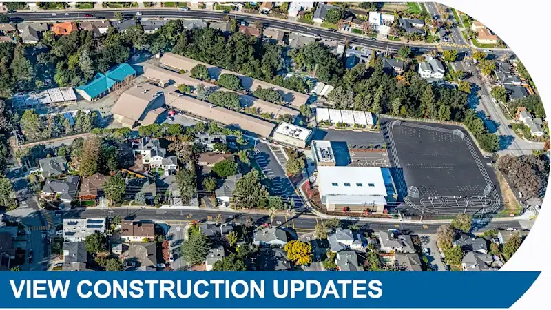 Early childhood learning space and classroom environment for San Mateo-Foster City Schl Dist - Lead Elementary (San Mateo-Foster City School District Preschool).
