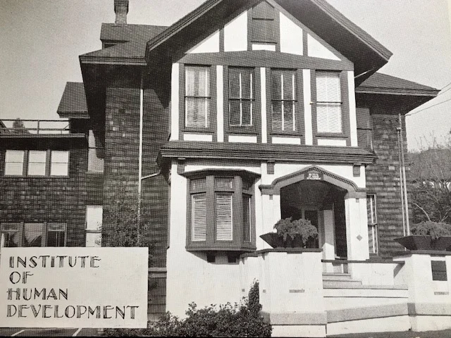 Uc Berkeley-Dwight Way Child Development Center campus view